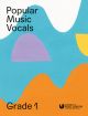 London College Of Music (LCM) Popular Music Vocals Grade 1