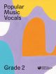 London College Of Music (LCM) Popular Music Vocals Grade 2