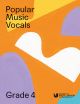 London College Of Music (LCM) Popular Music Vocals Grade 4