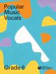 London College Of Music (LCM) Popular Music Vocals Grade 6