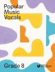 London College Of Music (LCM) Popular Music Vocals Grade 8