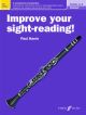 Improve Your Sight-Reading Clarinet Grade 4- 5 (Harris)