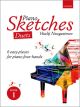 Piano Sketches Duets Book 1  (Neugasimov) (OUP)