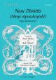 Nunc Dimittis/Ninye Otpuschayeshi: SATB  Arranged By Katie Melua And Bob Chilcott (OUP)