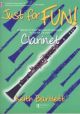 Just For Fun Clarinet: Book & CD (Bartlett)