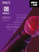 Trinity Rock & Pop 2018  Vocals Grade 8 (Female Voice) Book & Download