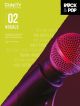 Trinity Rock & Pop 2018  Vocals Grade 2 Book & Download
