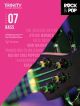Trinity Rock & Pop 2018 Bass Guitar Grade 7 Book & Download