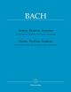 Suites, Partitas And Sonatas For Harpsichord. (Barenretier)