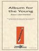 Album For Young Bass Clarinettist