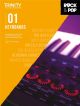 Trinity Rock & Pop 2018 Keyboard Grade 1 Book & Download