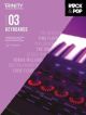 Trinity Rock & Pop 2018 Keyboard Grade 3 Book & Download