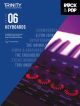 Trinity Rock & Pop 2018 Keyboard Grade 6 Book & Download