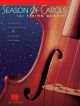 Season Of Carols: String Quartet: Score & Parts