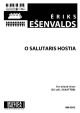 O Salutaris Hostia Mixed Voices (Peters)