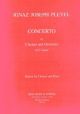 Concerto In C Major B 106: Clarinet & Piano (MR)