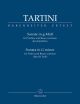 Sonata G Minor: Devils Trill: Violin & Piano (Barenreiter)