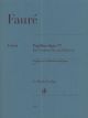 Papillon OP.77: Cello & Piano (Henle)