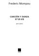 Cancion Y Danza 7 And 8: Piano