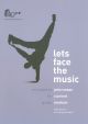 Lets Face The Music: Clarinet & Piano (Iveson) (Brasswind)