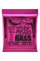 Ernie Ball Bass Guitar Short Scale2854  Super Slinky 40-100