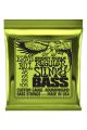 Ernie Ball Bass Guitar Short Scale 2852 Regular Slinky 45-105