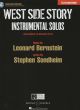 West Side Story: Instrumental Solos Flute & Piano: Book & Audio