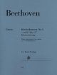 Piano Concerto No.3 In C Minor Op.37 Piano reduction, for 2 pianos (Henle)