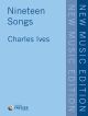 19 Songs: Vocal And Piano