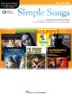 Instrumental Play-along: Simple Songs: Flute Book & Download