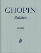 Etudes: Piano - Hardback (Henle)
