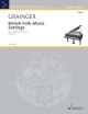 British Folk Music Settings: Molly On The Shore: Piano