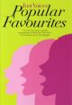 Just Voices Popular Favourites: 10 Easy 3pt Arrangements: Ssa/Sat (carson Turner)