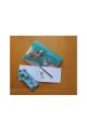 Koala's Pack: Folder Pencil Case Pencil And Manuscript Book