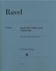 Sonata For Violin And Violoncello: String Duo (Henle)