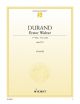 Premier Waltz Op.83 Eb Major: Piano (Schott)