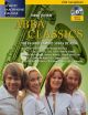 Schott Saxophone Lounge: Abba Classics Alto Sax & Piano Book & Cd