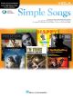 Instrumental Play-along: Simple Songs: Viola Book & Download