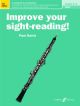 Improve Your Sight-Reading Oboe Grade 1-5 (Harris)