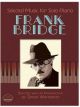 Selected Music For Solo Piano (Dover)