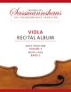Sassmannshaus: Viola Recital Album Volume 1