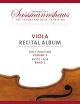 Sassmannshaus: Viola Recital Album Volume 2