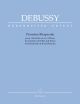 Premiere Rhapsodie: Clarinet & Piano (Barenreiter)