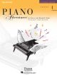 Piano Adventures: Lesson Book Level 4