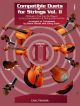 Compatible Duets For Strings Vol. II: Violin