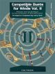 Compatible Duets For Winds Vol.II: Bb Instruments