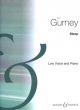 Sleep Vocal G Minor: Low Voice & Piano  (B&H)