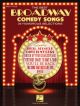 The Best Broadway Comedy Songs - Piano Vocal And Guitar