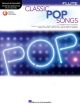 Instrumental Play-Along Classic Pop Songs: Flute (Book/Online Audio)