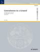 Greensleeves To A Ground: Treble Recorder And Piano